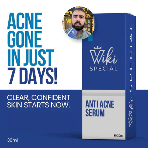 Wiki Special Serum