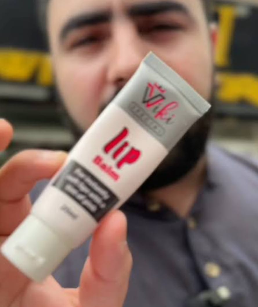Wiki Lips Balm