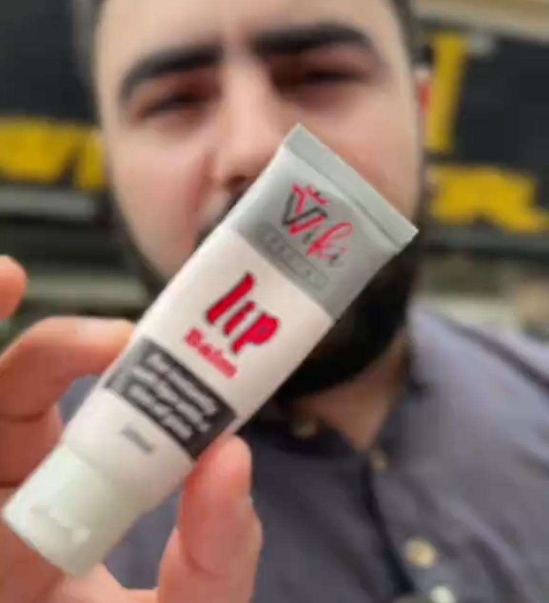 Wiki Lips Balm