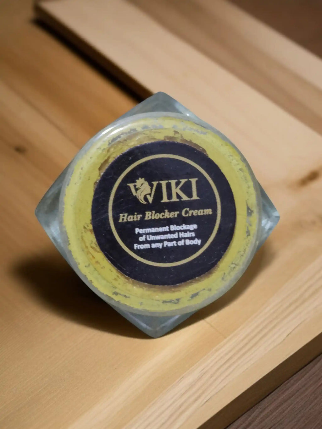 Wiki Special Hair Blocker